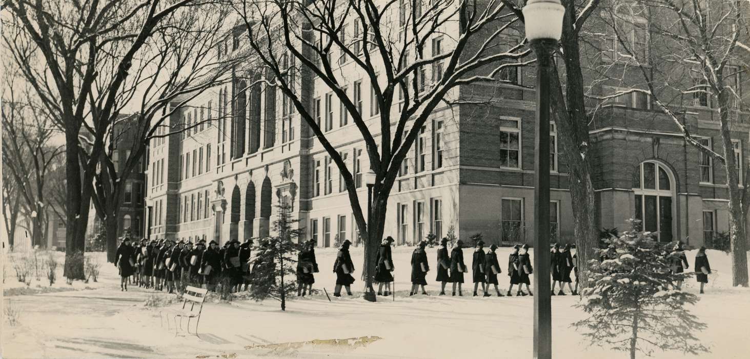 Military and Veterans, Cedar Falls, IA, history of Iowa, Iowa History, uni, iowa state teachers college, World War II, UNI Special Collections & University Archives, Iowa, Schools and Education, university of northern iowa