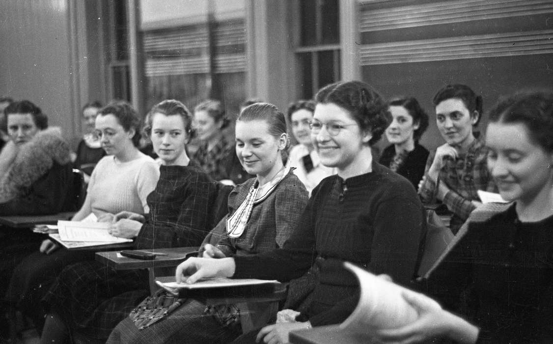 Cedar Falls, IA, history of Iowa, chalkboard, Iowa History, uni, iowa state teachers college, classroom, UNI Special Collections & University Archives, music class, Iowa, Schools and Education, university of northern iowa