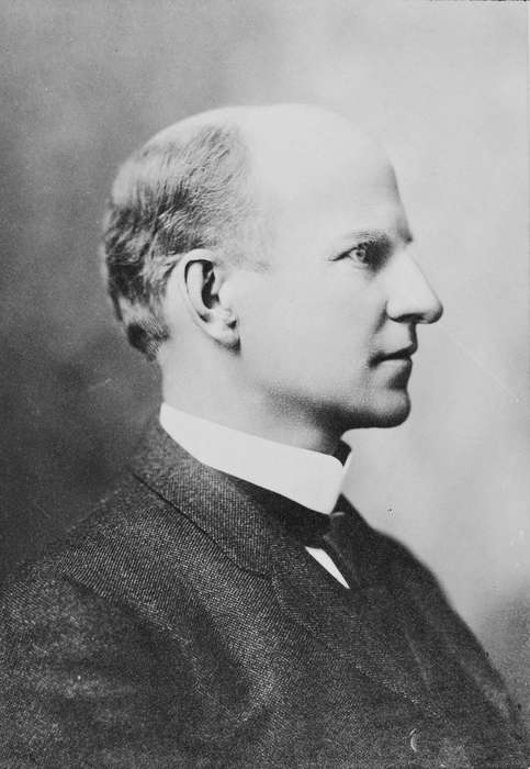 history of Iowa, Iowa History, Ottumwa, IA, profile, eyes, Iowa, Lemberger, LeAnn, fabric, suit, Portraits - Individual
