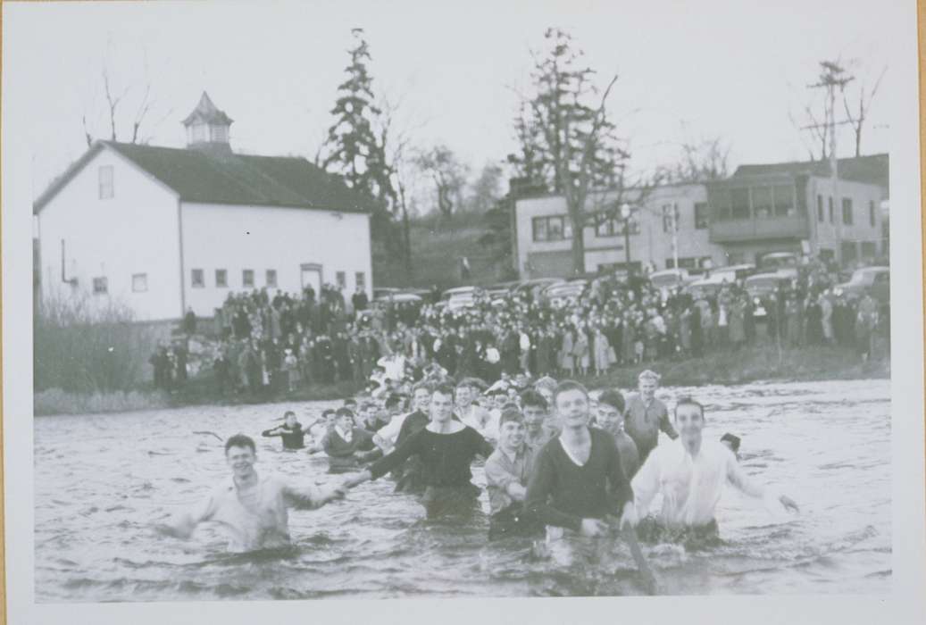 Iowa History, Iowa, Tolland County, CT, Archives & Special Collections, University of Connecticut Library, history of Iowa