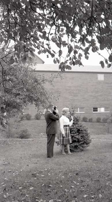 history of Iowa, Religious Structures, Iowa History, Iowa, college, Clinton Public Library