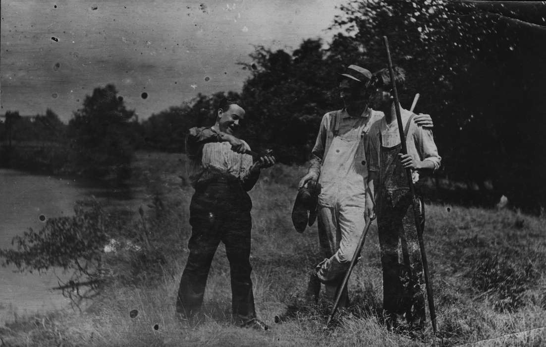 history of Iowa, Iowa History, IA, Lakes, Rivers, and Streams, fishing, Iowa, King, Tom and Kay, Outdoor Recreation