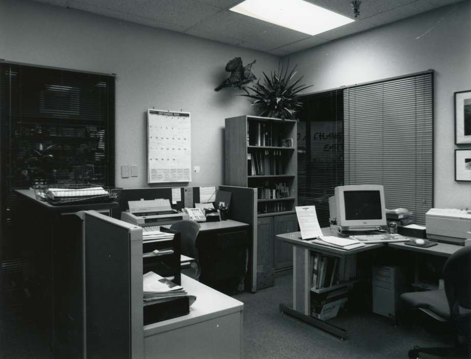 museum, history of Iowa, computer, Iowa, university of northern iowa, uni, University of Northern Iowa Museum, desks, office, Iowa History, Schools and Education, office chair, Cedar Falls, IA, Labor and Occupations