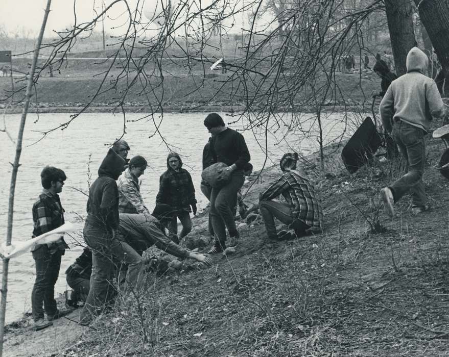 history of Iowa, Iowa History, trash, Civic Engagement, Lakes, Rivers, and Streams, Holidays, Iowa, Cities and Towns, teens, Waverly Public Library
