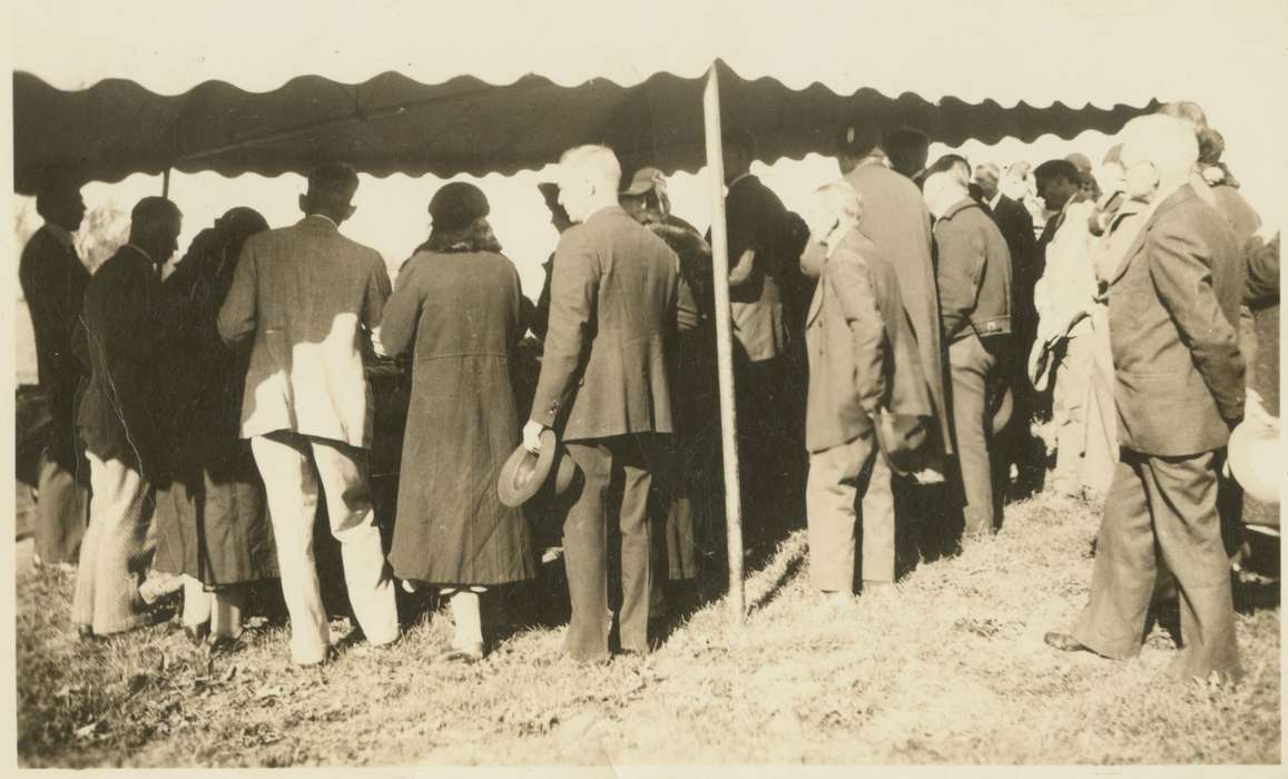 funeral, Villisca, IA, Cemeteries and Funerals, history of Iowa, Iowa, Salway, Evelyn, Iowa History