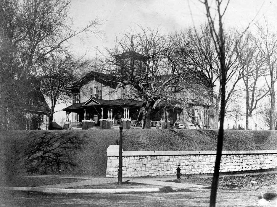 houses, Iowa, Homes, Lemberger, LeAnn, Cities and Towns, Ottumwa, IA, history of Iowa, Iowa History