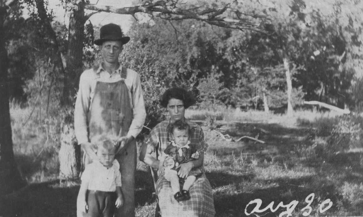 history of Iowa, Iowa History, IA, Families, Schrodt, Evelyn, Iowa, Farms, Children