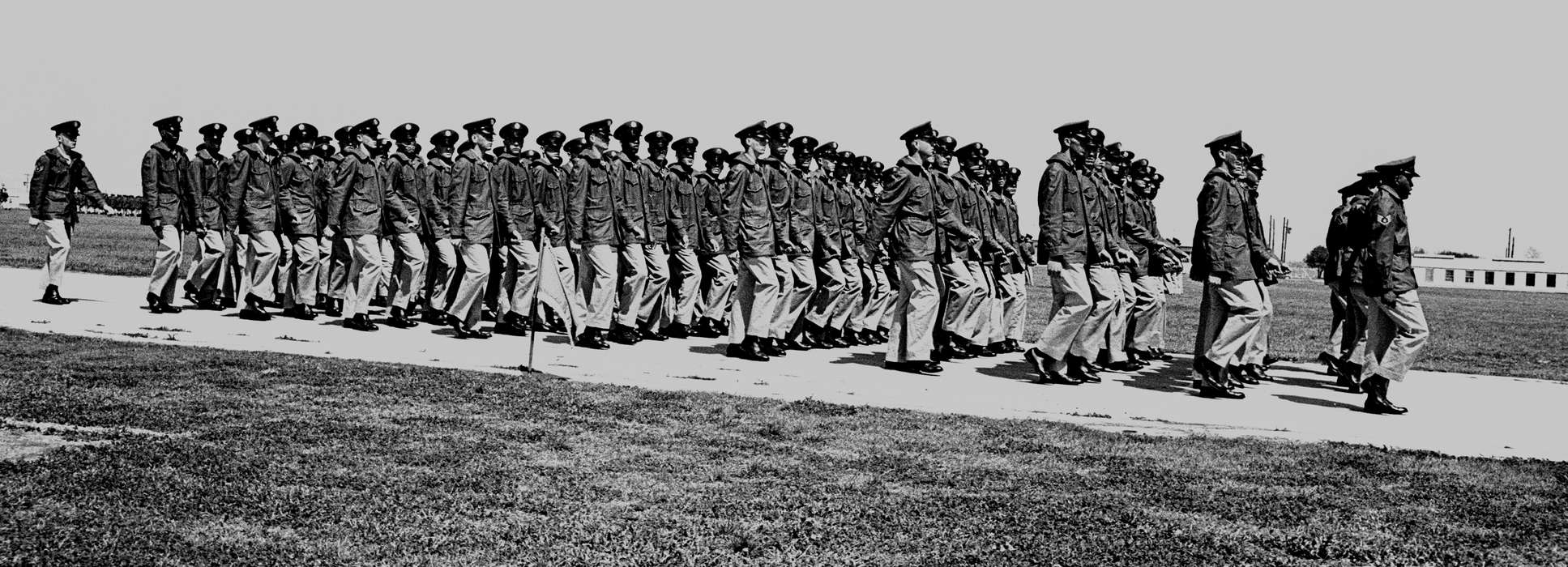 Lemberger, LeAnn, San Antonio, TX, Military and Veterans, Iowa History, march, Iowa, history of Iowa