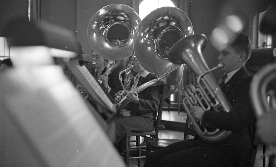 Cedar Falls, IA, band, history of Iowa, Iowa History, uni, iowa state teachers college, UNI Special Collections & University Archives, Iowa, tuba, Schools and Education, university of northern iowa
