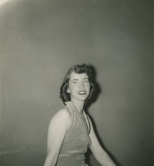 West Union, IA, history of Iowa, Iowa, Iowa History, Fink-Bowman, Janna, Portraits - Individual