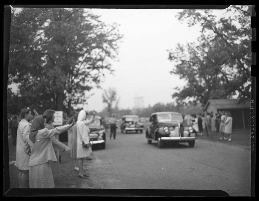 history of Iowa, Storrs, CT, Iowa History, Archives & Special Collections, University of Connecticut Library, Iowa