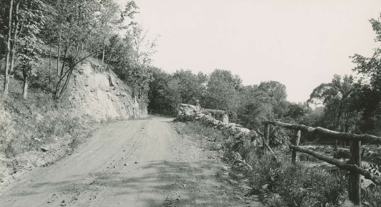 Hatcher, Cecilia, history of Iowa, Iowa History, dirt road, Iowa, Landscapes, Anamosa, IA, park