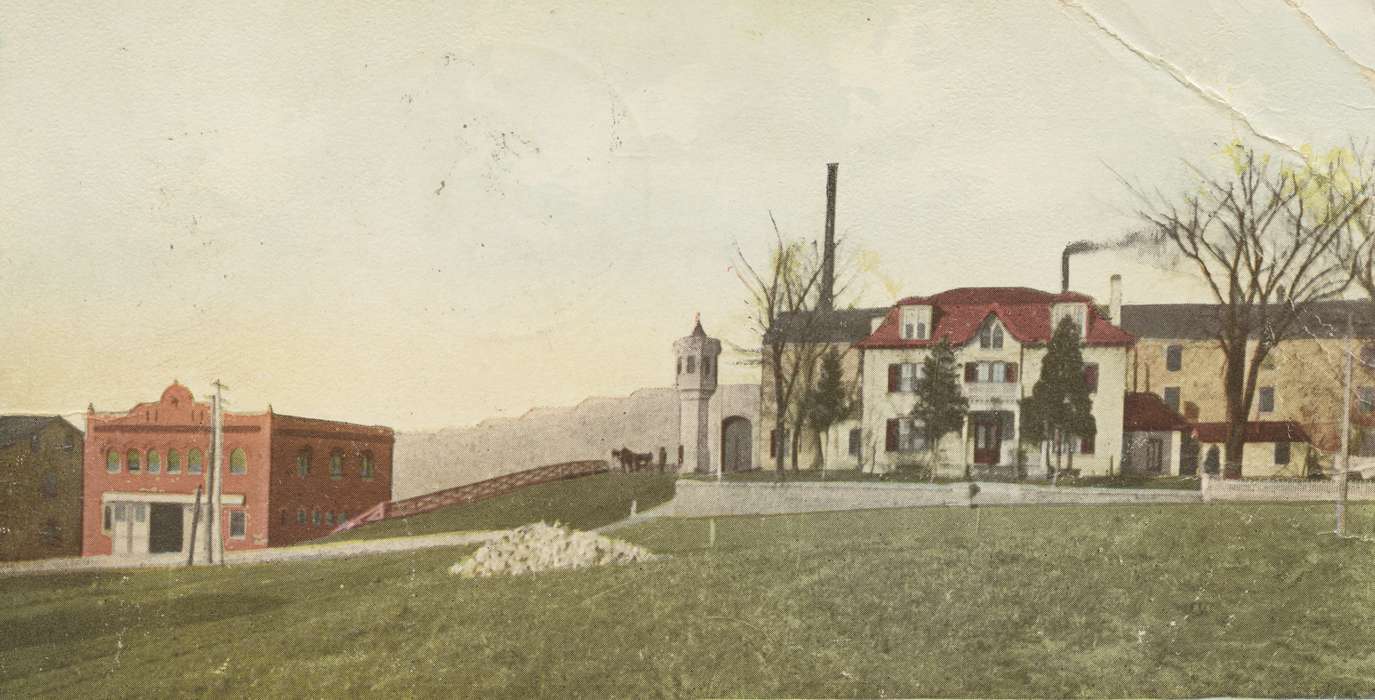 history of Iowa, Iowa, Iowa History, anamosa state penitentiary, Fort Madison, IA, Prisons and Criminal Justice, Anamosa State Penitentiary Museum