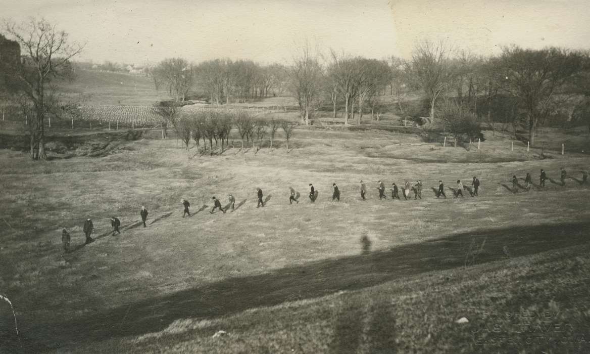 boy scouts, history of Iowa, Iowa, Iowa History, Outdoor Recreation, McMurray, Doug, Woodward, IA