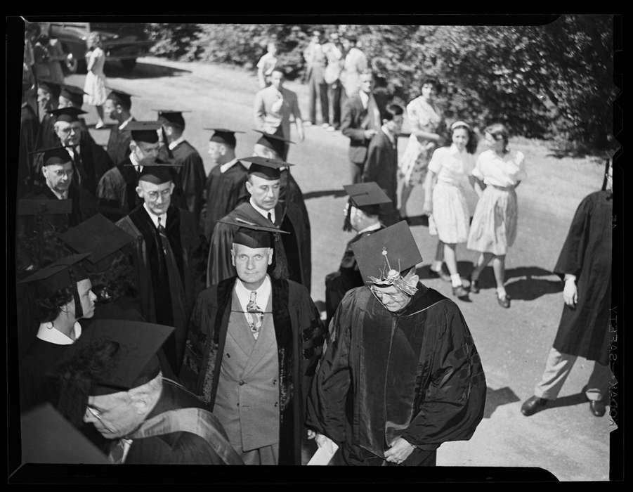 history of Iowa, Storrs, CT, Iowa History, Archives & Special Collections, University of Connecticut Library, Iowa