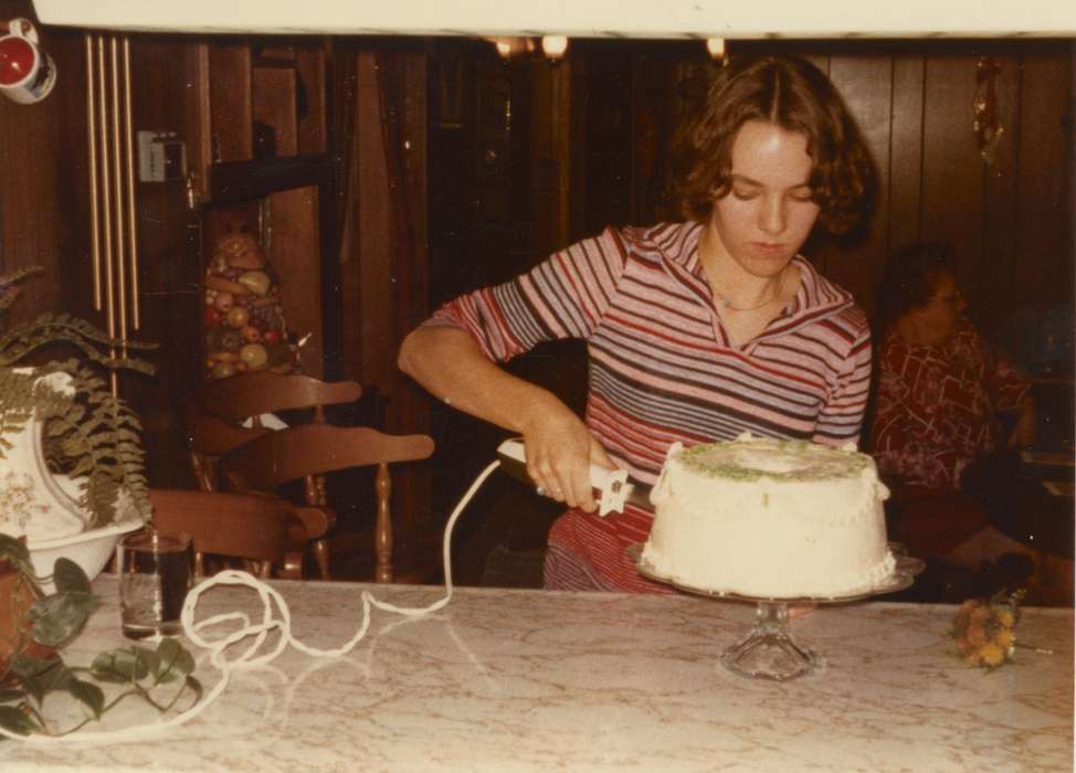 cake, history of Iowa, Iowa History, birthday, Adam, Patty, Iowa, Birmingham, IA, Homes, Food and Meals