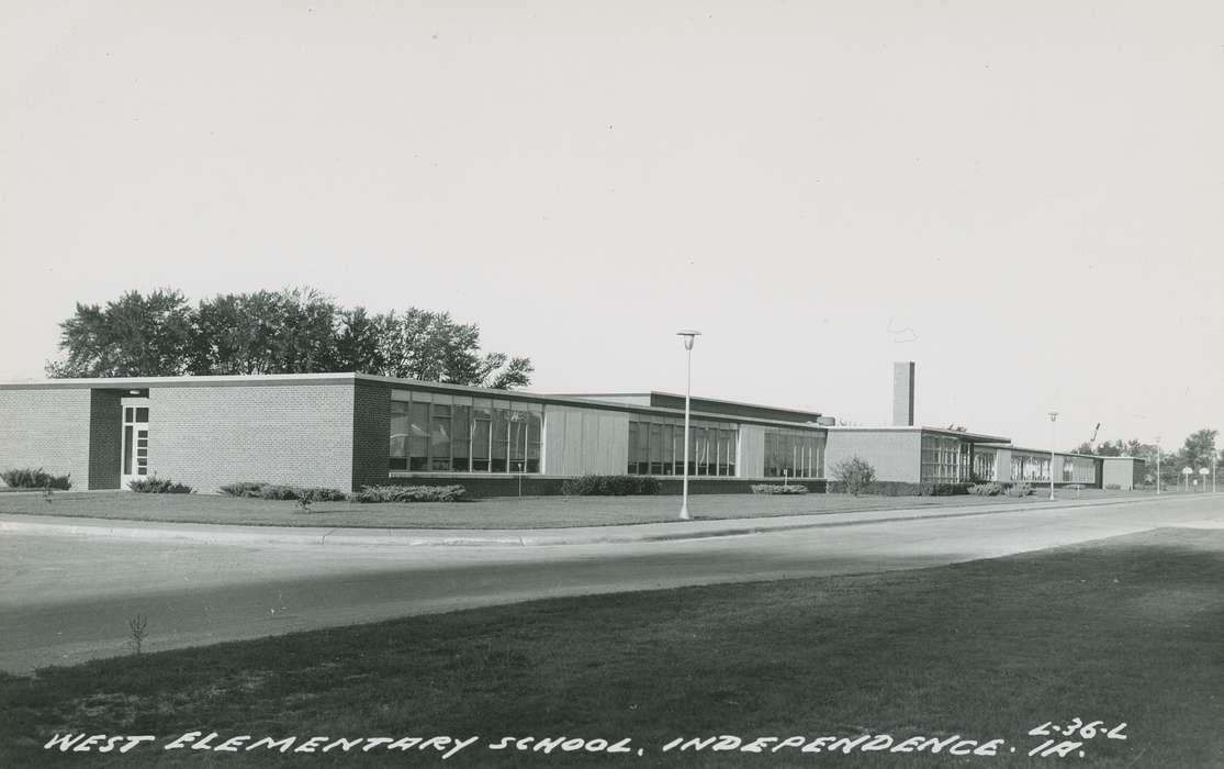 Independence, IA, Cities and Towns, school, Iowa History, Iowa, history of Iowa, Palczewski, Catherine, Schools and Education