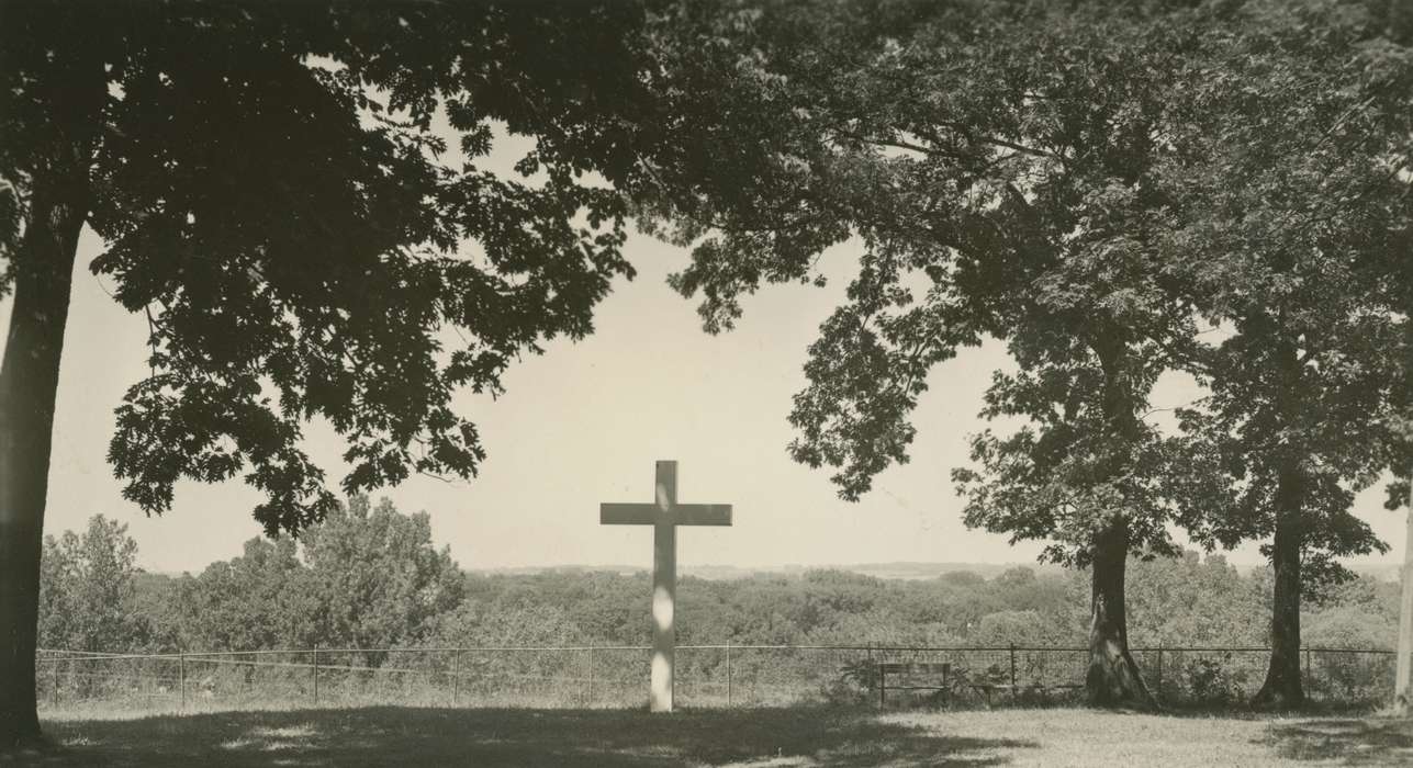 cross, Cook, Mavis, history of Iowa, Iowa, Cedar Falls, IA, Religion, Iowa History, Landscapes