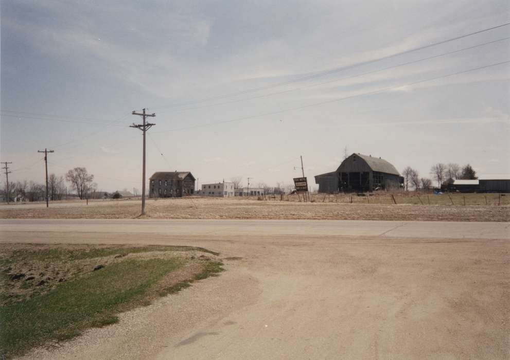 history of Iowa, Iowa History, Barns, farmhouse, Waverly, IA, prairie, Iowa, Farms, Waverly Public Library