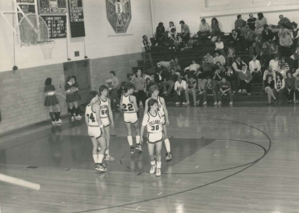 history of Iowa, Iowa History, Meisenheimer, Brenda, Martensdale, IA, basketball, nike, Iowa, Schools and Education, Sports, gymnasium