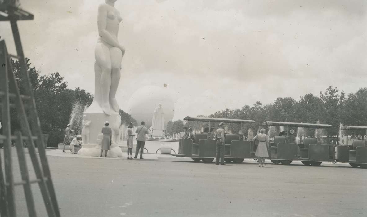 Fairs and Festivals, Iowa History, McMurray, Doug, world's fair, Iowa, history of Iowa, New York, NY