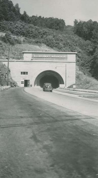 car, Iowa History, Iowa, Motorized Vehicles, mountain, McMurray, Doug, Travel, Berlin, PA, history of Iowa