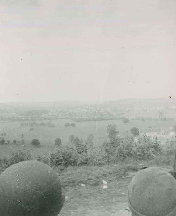 Iowa History, wwii, Iowa, field, world war ii, Travel, history of Iowa, Campopiano Von Klimo, Melinda, Landscapes, France