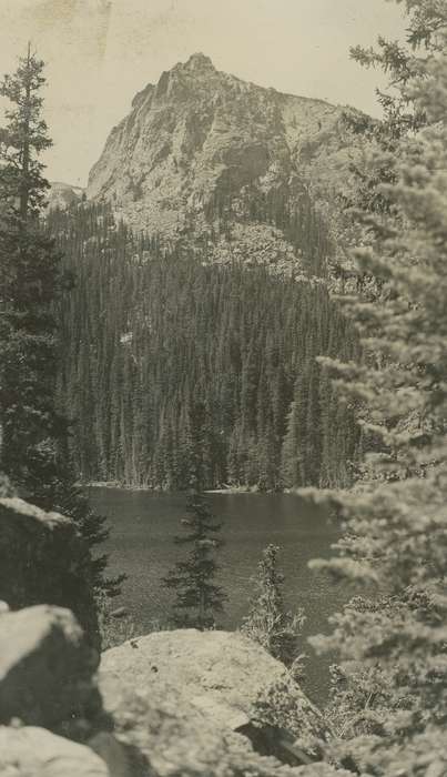 Lakes, Rivers, and Streams, Fort Collins, CO, Iowa History, McMurray, Doug, Iowa, history of Iowa, forest, lake, Landscapes, Travel, mountain