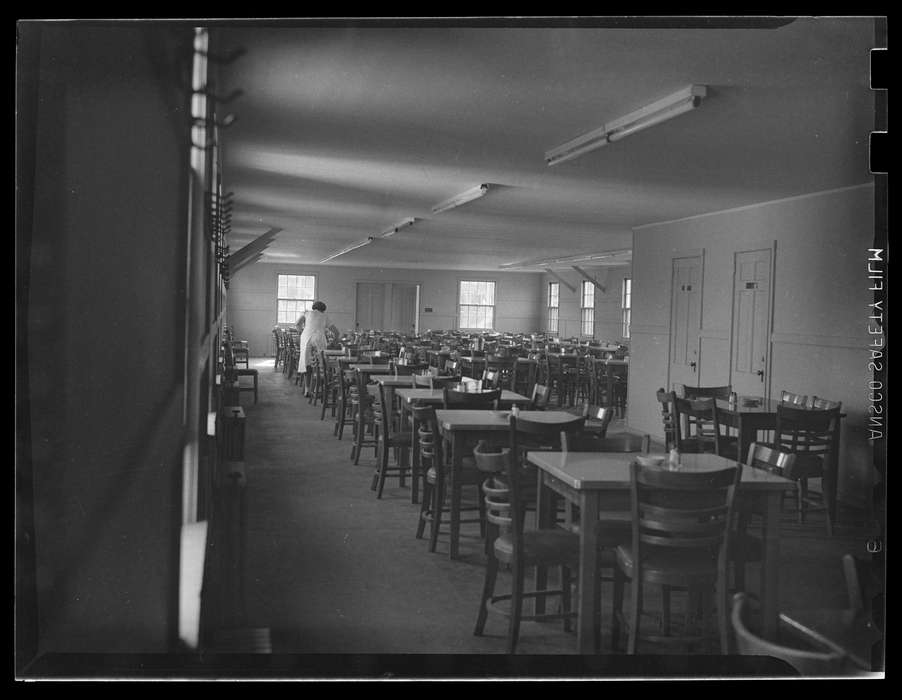 history of Iowa, Storrs, CT, Iowa History, Archives & Special Collections, University of Connecticut Library, Iowa