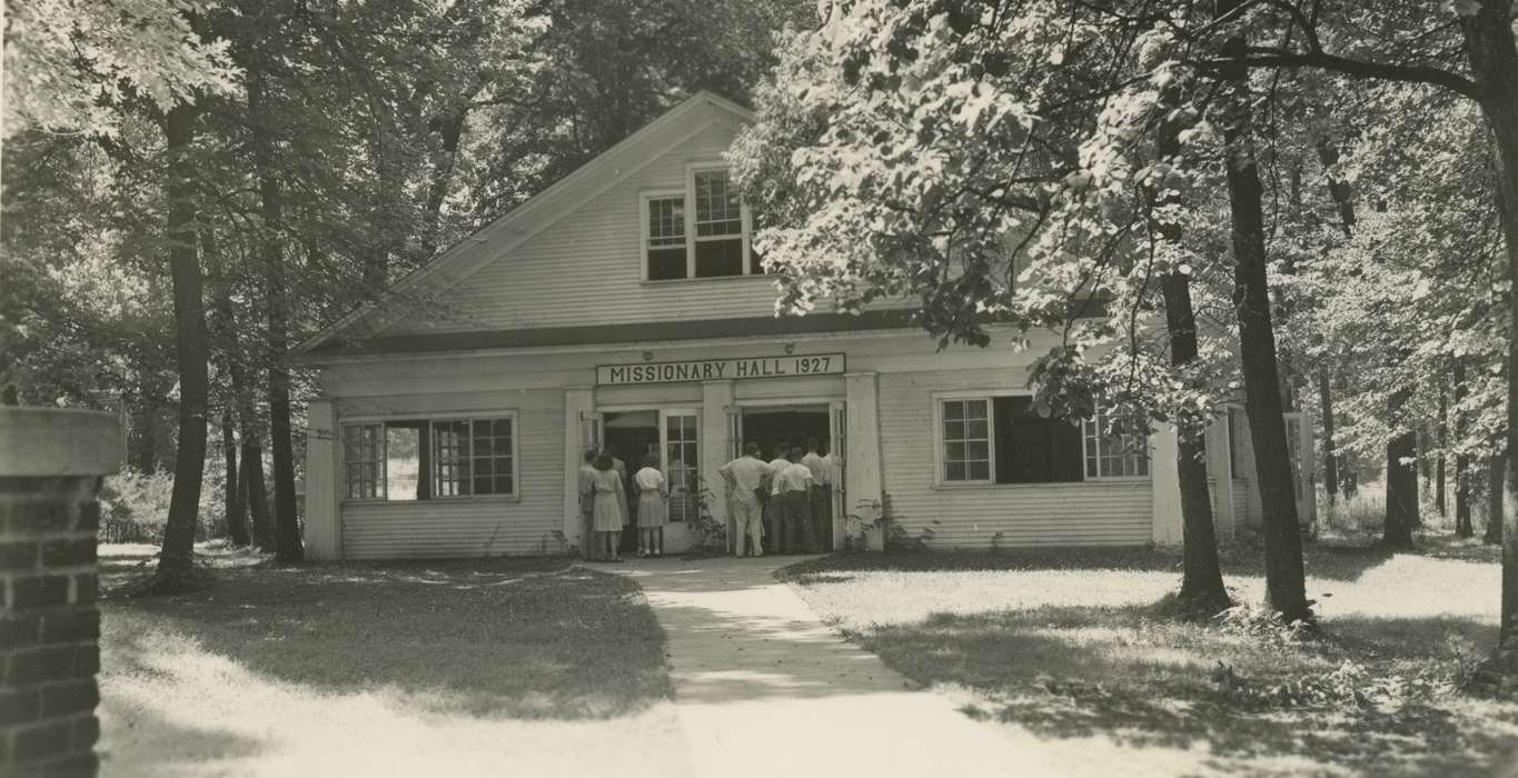 Iowa, Cook, Mavis, Religion, hall, Cedar Falls, IA, Religious Structures, history of Iowa, Iowa History