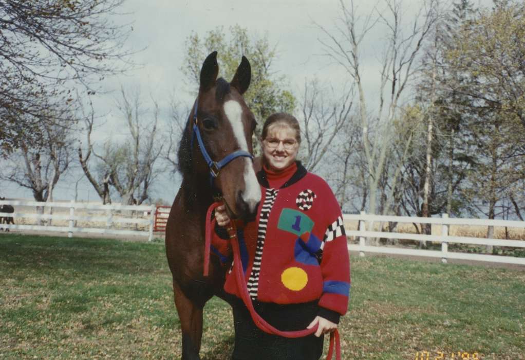 Iowa, Animals, East, Lindsey, horse, Portraits - Individual, Reinbeck, IA, Farms, history of Iowa, Iowa History