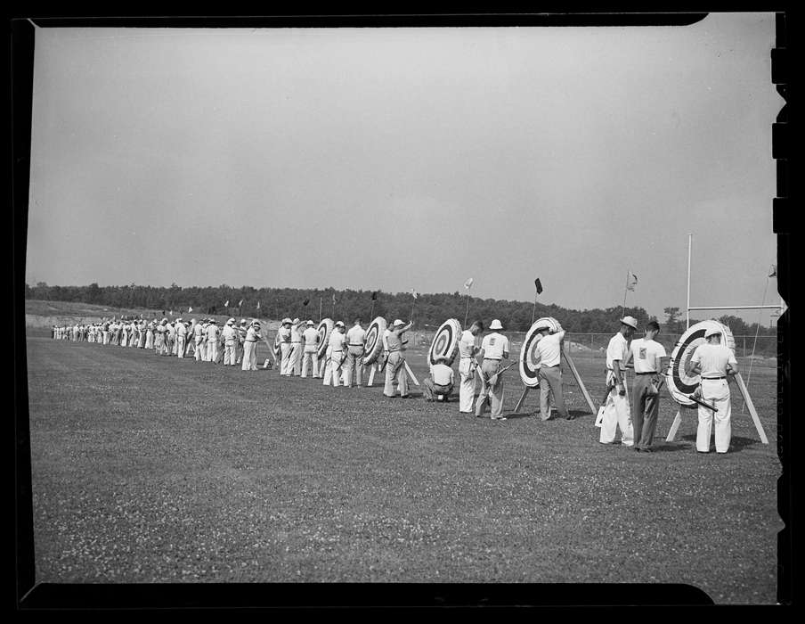 history of Iowa, Storrs, CT, Iowa History, Archives & Special Collections, University of Connecticut Library, Iowa