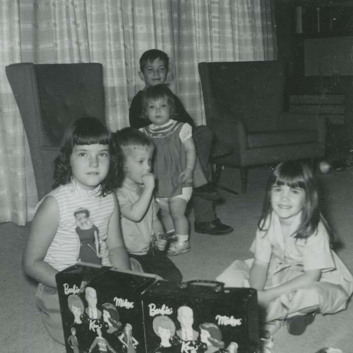 Fink-Bowman, Janna, West Union, IA, Iowa History, Children, Iowa, history of Iowa
