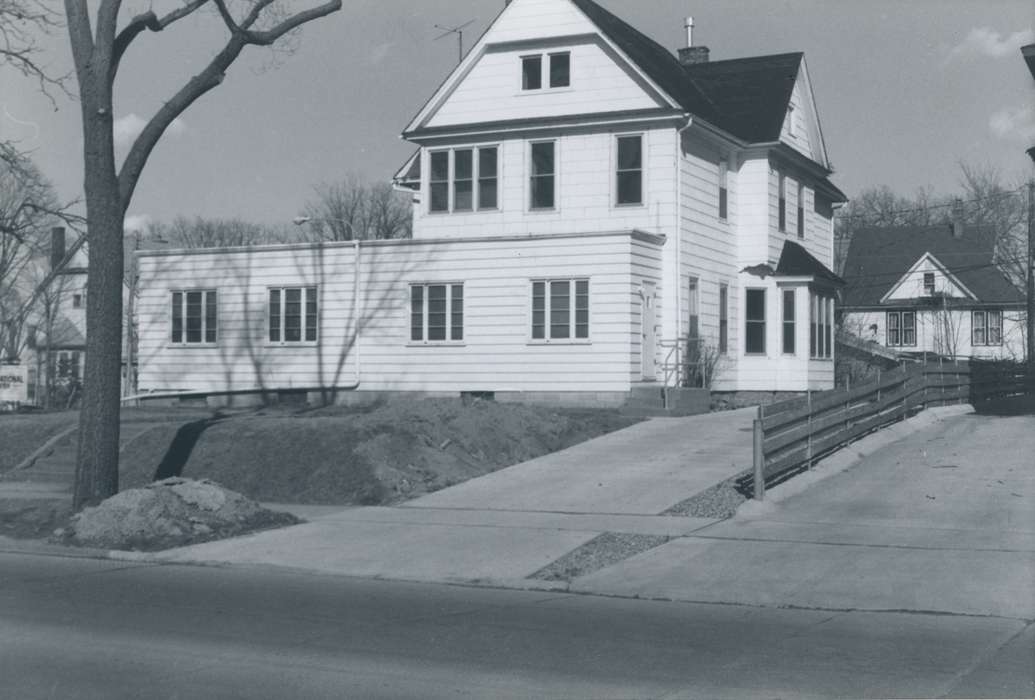 Cedar Falls, IA, Iowa History, history of Iowa, Iowa, Landscapes, Homes, house, Waverly Public Library