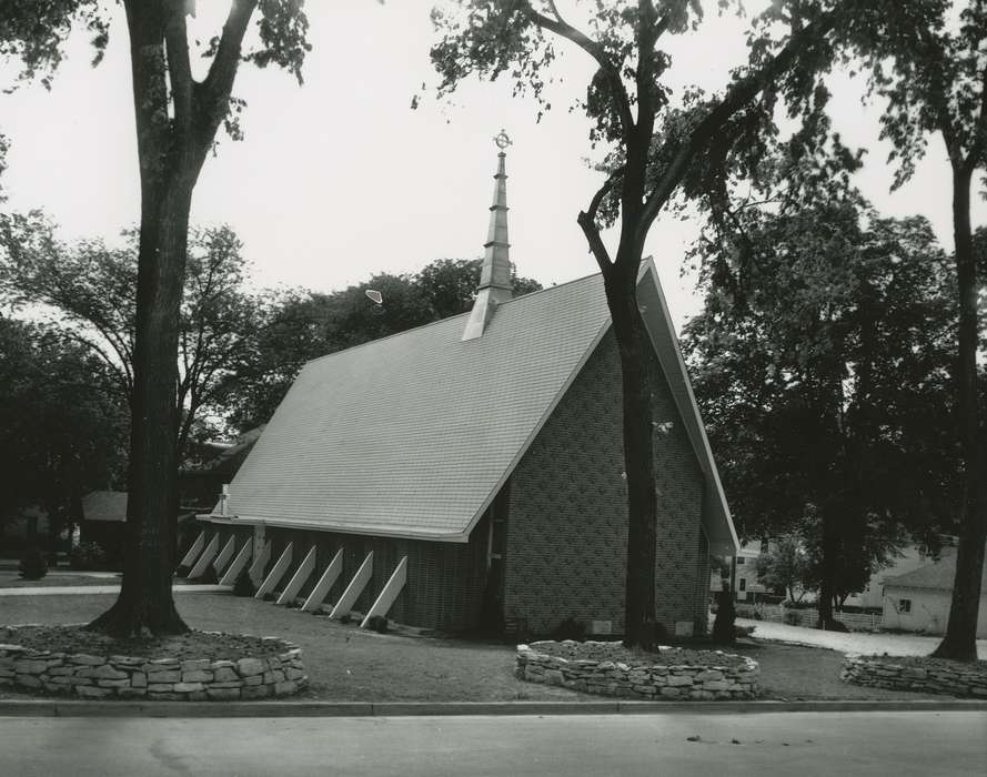 steeple, history of Iowa, Religious Structures, IA, Iowa History, Iowa, correct date needed, Waverly Public Library, Religion