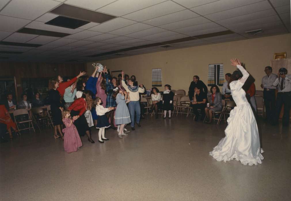 history of Iowa, bouquet, Iowa History, Adam, Patty, bride, Iowa, Weddings, Richland, IA, wedding dress