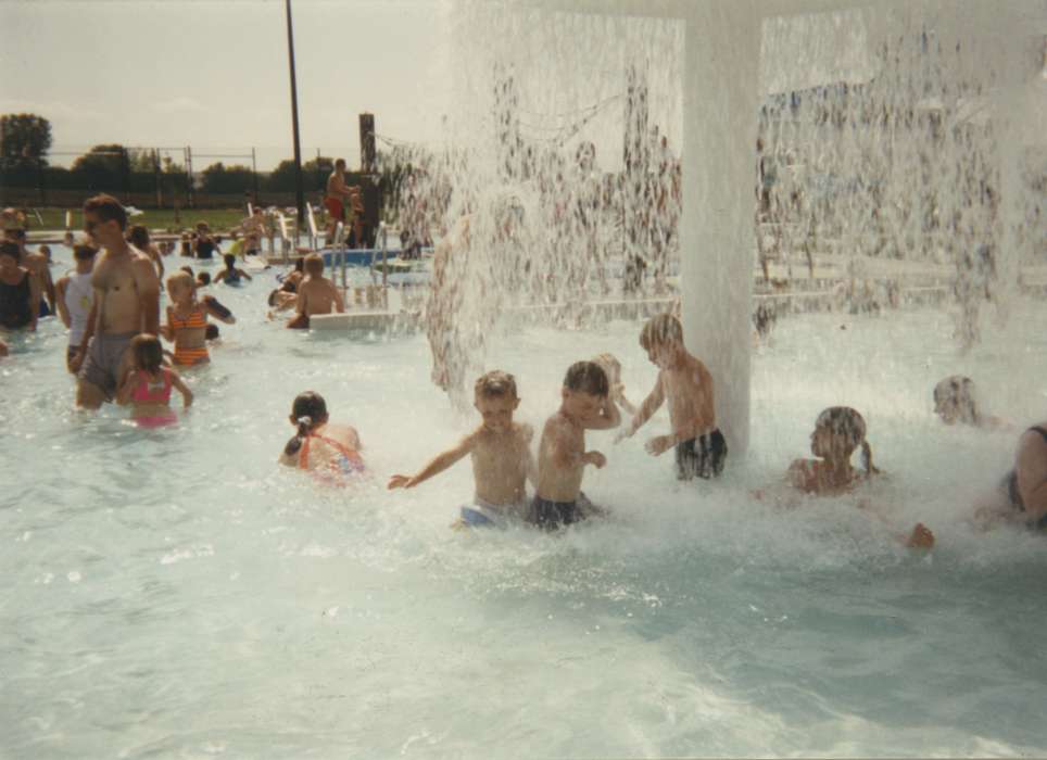 Outdoor Recreation, Ankeny, IA, Iowa, Love, Troy, water park, Children, swimming, history of Iowa, Iowa History