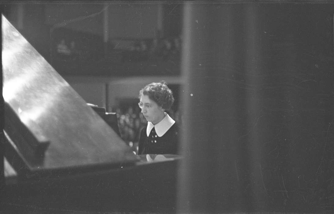 Cedar Falls, IA, history of Iowa, Iowa History, uni, iowa state teachers college, UNI Special Collections & University Archives, Iowa, piano, Schools and Education, university of northern iowa