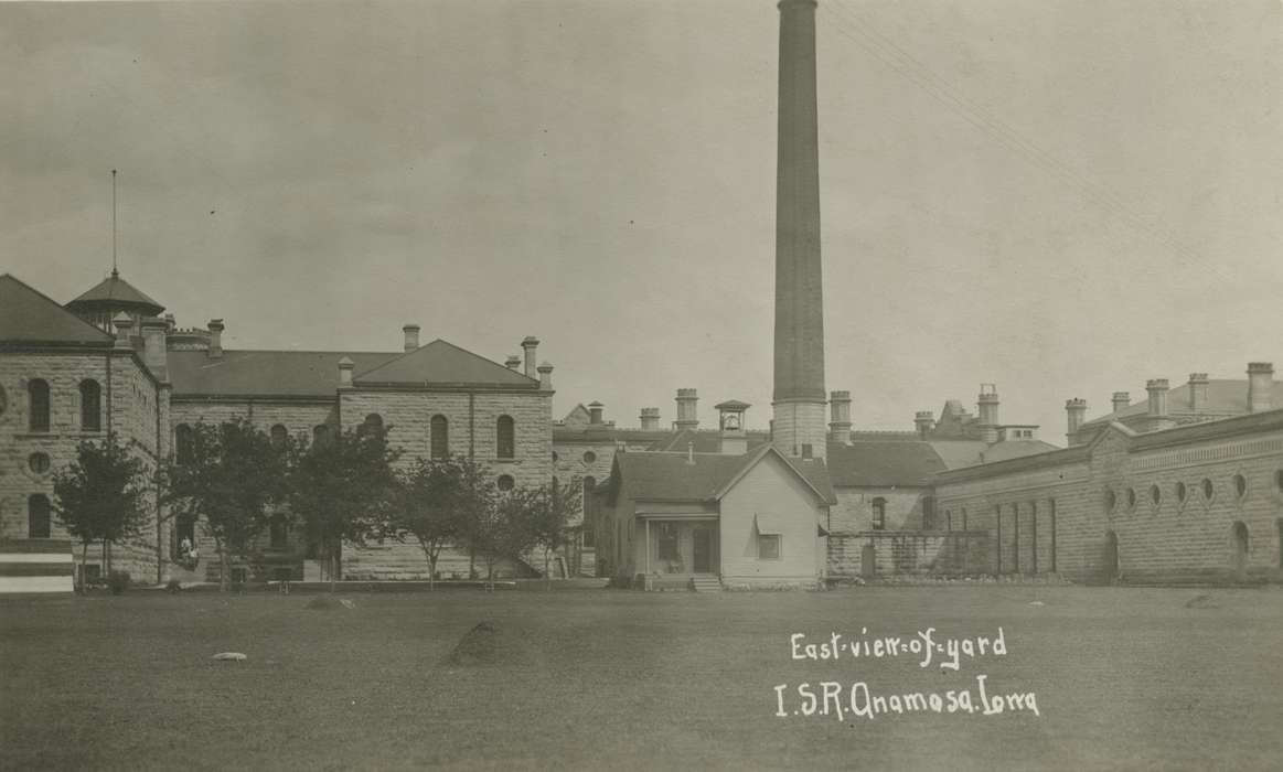 Iowa, Iowa History, anamosa state penitentiary, Prisons and Criminal Justice, Anamosa State Penitentiary Museum, Anamosa, IA, history of Iowa