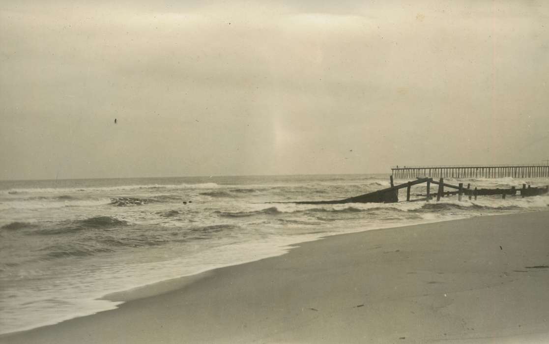 Lakes, Rivers, and Streams, Iowa History, McMurray, Doug, sea, Iowa, history of Iowa, beach, Landscapes, Ocean Grove, NJ