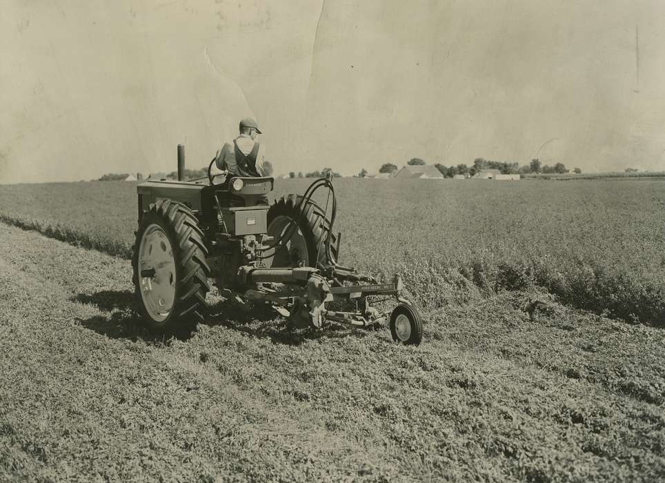 Iowa, john deere, Barns, West Liberty, IA, Farming Equipment, Farms, tractor, history of Iowa, Meyers, Peggy, Iowa History