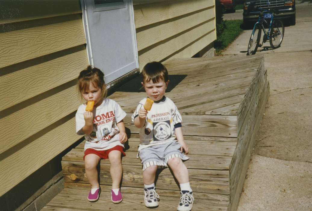 Cedar Falls, IA, history of Iowa, Iowa History, Iowa, Children, Love, Troy, popsicle, Food and Meals, Leisure