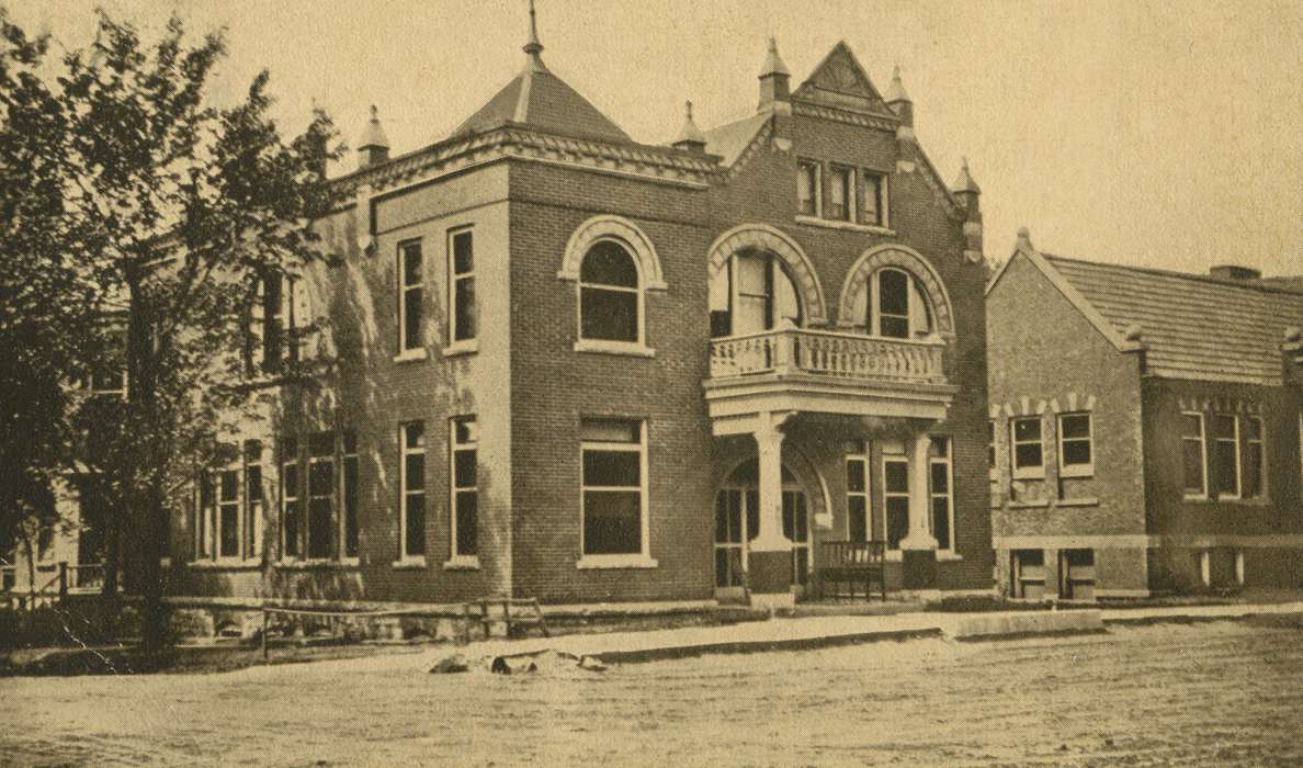 Eldora, IA, Iowa History, history of Iowa, Cities and Towns, Cook, Mavis, Hospitals, Iowa