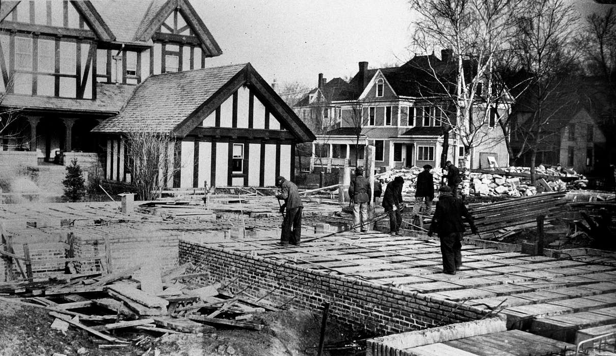 history of Iowa, Iowa History, Ottumwa, IA, Lemberger, LeAnn, Iowa, Cities and Towns, Homes, house, construction, Labor and Occupations