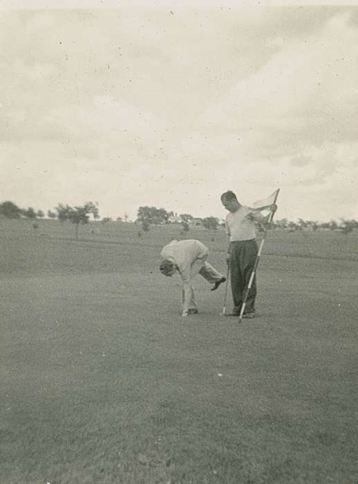 golf, Campopiano Von Klimo, Melinda, history of Iowa, Iowa History, Entertainment, Polk County, IA, Iowa, Outdoor Recreation, Sports, Leisure