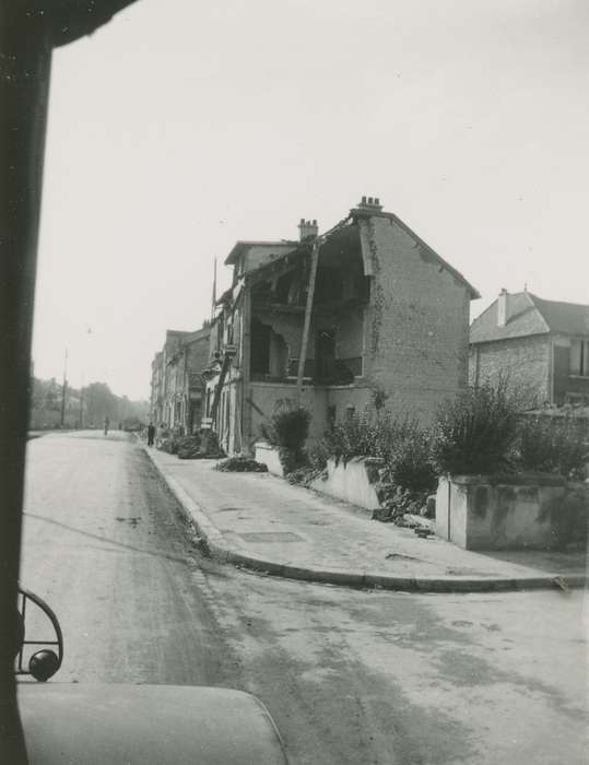 Wrecks, wwii, Iowa, Iowa History, world war ii, Travel, Campopiano Von Klimo, Melinda, bomb, Homes, history of Iowa, France