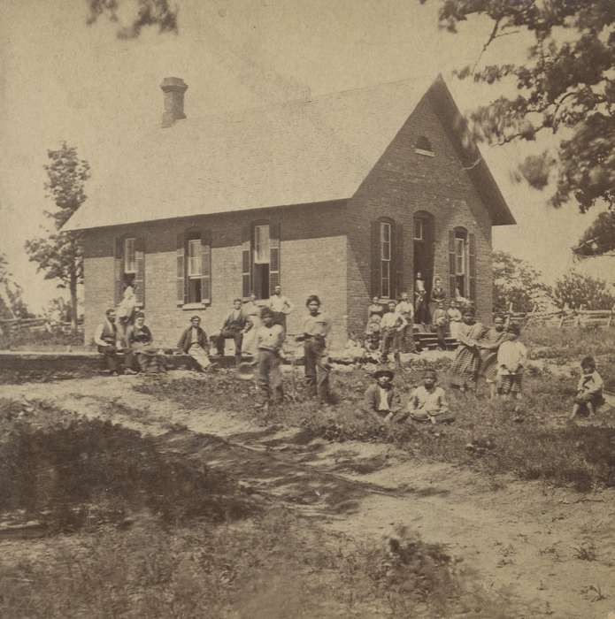 indigenous, Schools and Education, University of Northern Iowa Museum, students, Iowa History, recess, kids, People of Color, history of Iowa, one room schoolhouse, school, sac and fox, Iowa, OK, native american, Children