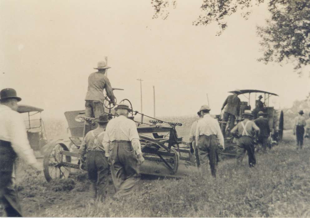 history of Iowa, Waverly Public Library, Waverly, IA, farm equipment, Iowa, Civic Engagement, Farming Equipment, contest, farmers, Farms, Iowa History, Labor and Occupations