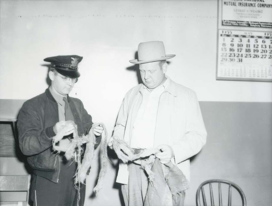 police department, police, history of Iowa, Iowa History, Prisons and Criminal Justice, police officer, Iowa, sheriff, Waverly Public Library, Labor and Occupations