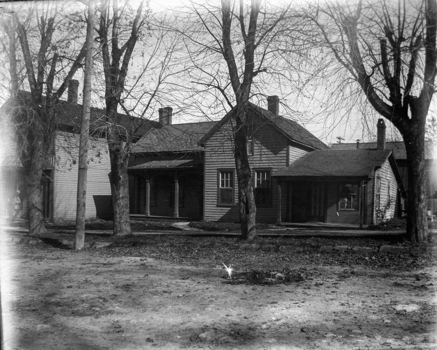 Anamosa Library & Learning Center, history of Iowa, Iowa, IA, Cities and Towns, Iowa History, house